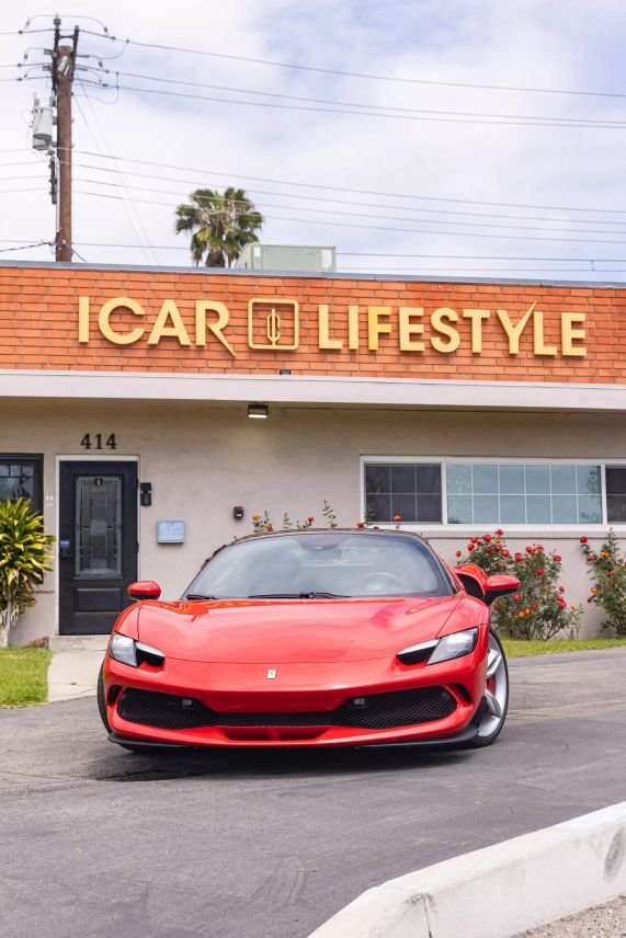 Cabriolet in Arcadia, CA, United States 2 - 15684003