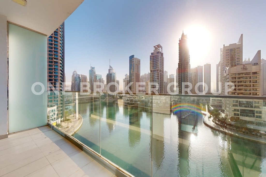 Apartment in Dubai Marina / Marsa Dubai, Dubai, United Arab Emirates 1 - 15684259