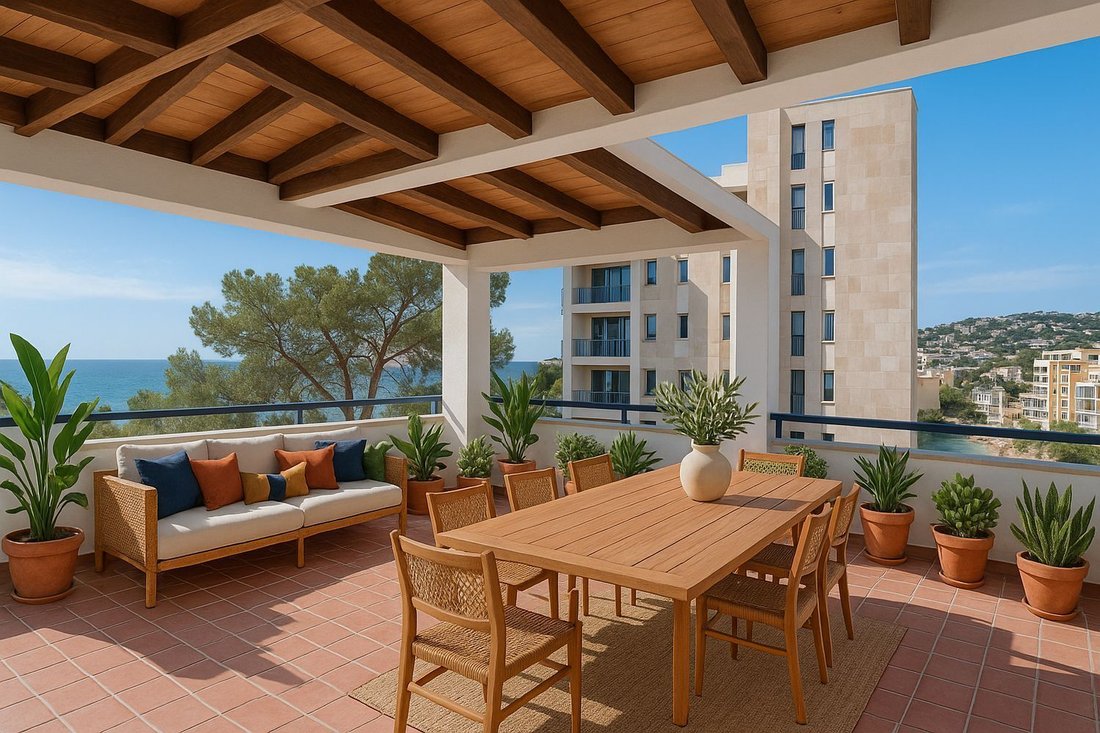 Apartment in Balearic Islands, Spain 1 - 15228649