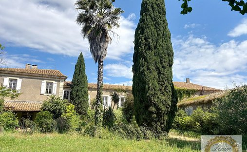 House in Alouette, Nimes, France 1