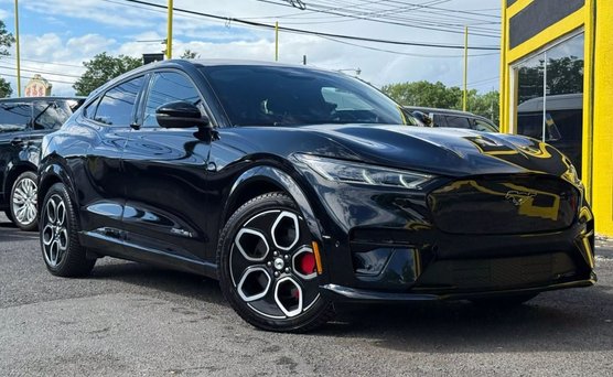 2021 Ford Mustang MACH-E
