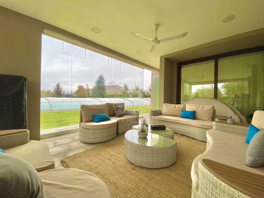 House in Chicureo, Santiago Metropolitan Region, Chile 1 - 15681309