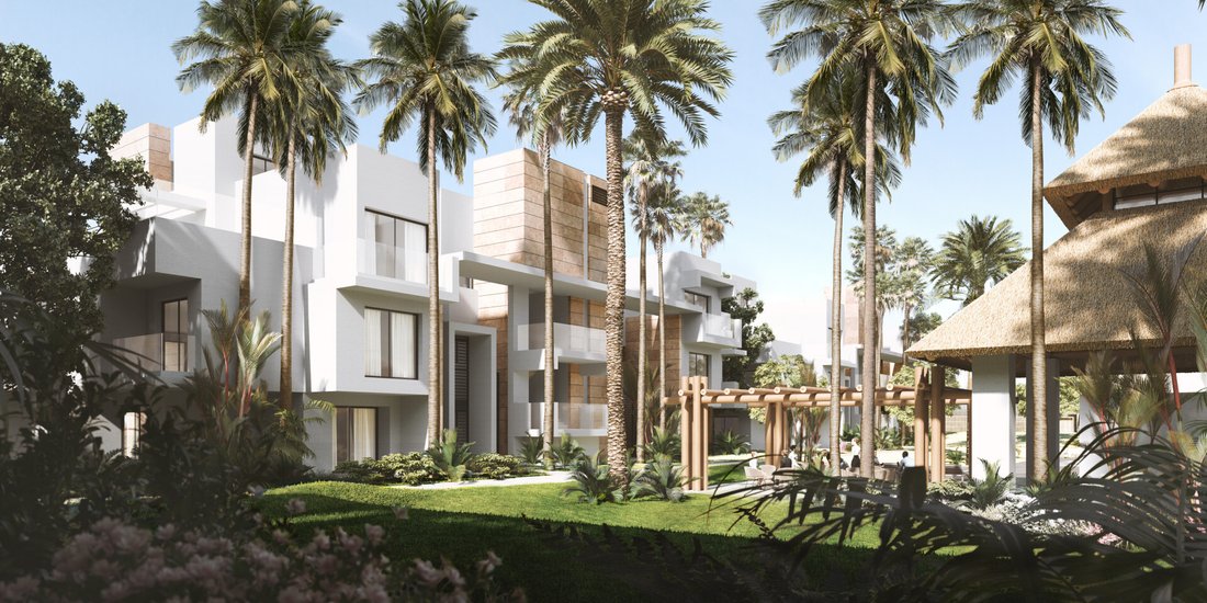 Penthouse in Cancelada, Estepona, Andalusia 1 - 15683329