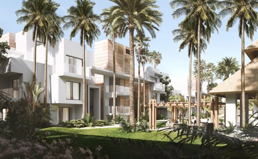 Penthouse en Cancelada, Estepona, Andalucía 1