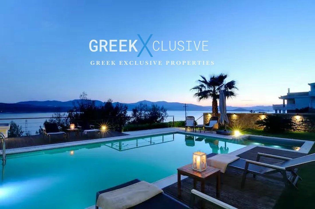 Villa in Rhodes, Aegean, Greece 1 - 15679161