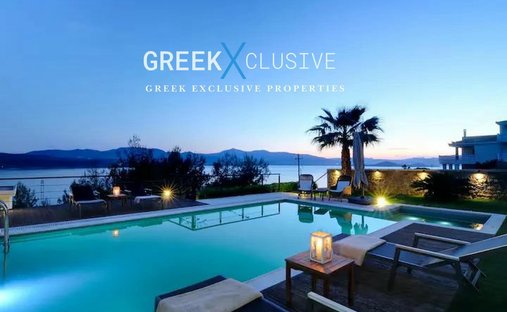 Villa in Rodi, Aegean, Grecia 1