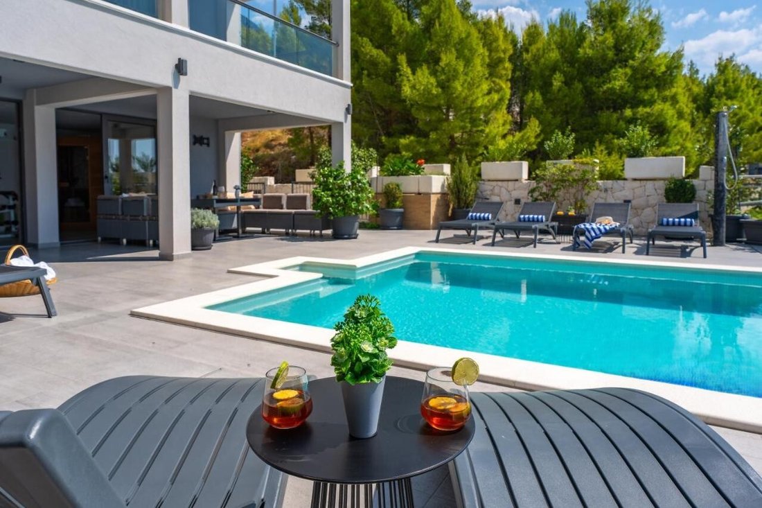 House in Omis, Split-Dalmatia County, Croatia 5 - 15682117