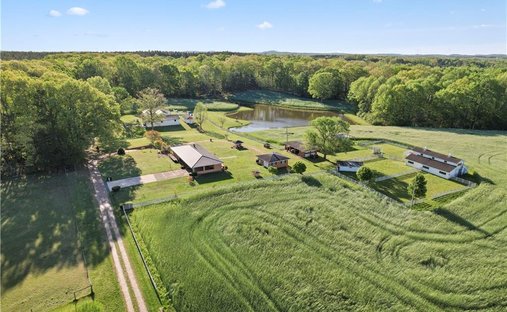 Haus in Montgomery County, North Carolina, Vereinigte Staaten 1