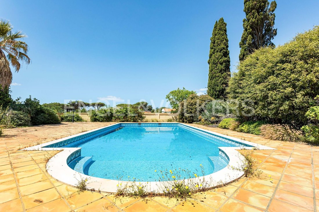 Villa in Vale do Lobo, Almancil, Portugal 5 - 15679821