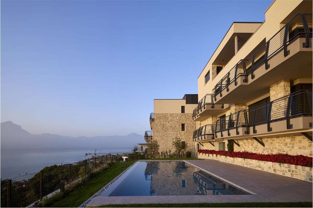 Appartement à Torri del Benaco, Vénétie, Italie 1 - 15685534