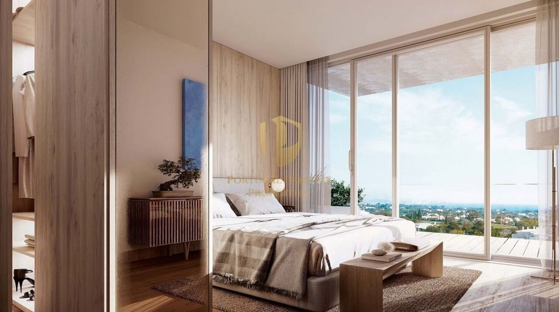 Apartment in Carvoeiro, Algarve, Portugal 1 - 15679207