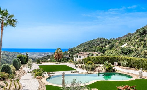 Villa in La Zagaleta, Benahavis, Andalusia 1