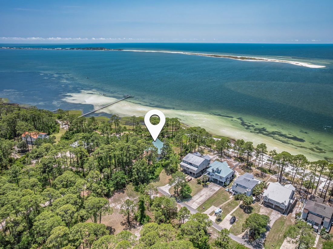 House in Alligator Point, Florida, United States 1 - 15685241
