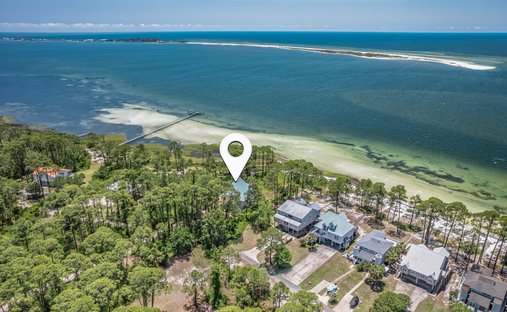 House in Alligator Point, Florida, United States 1