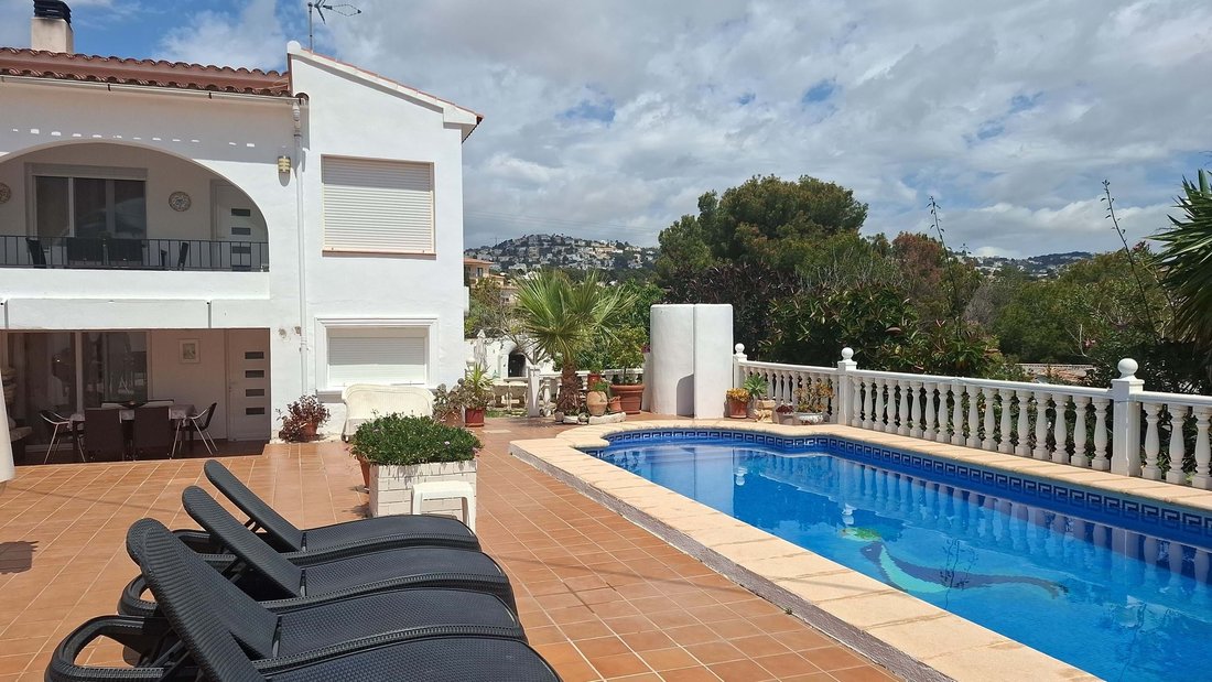 Chalet in Benissa, Valencian Community, Spain 5 - 15679812