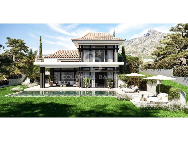 House in Golden Mile, Andalusia, Spain 2 - 15408292