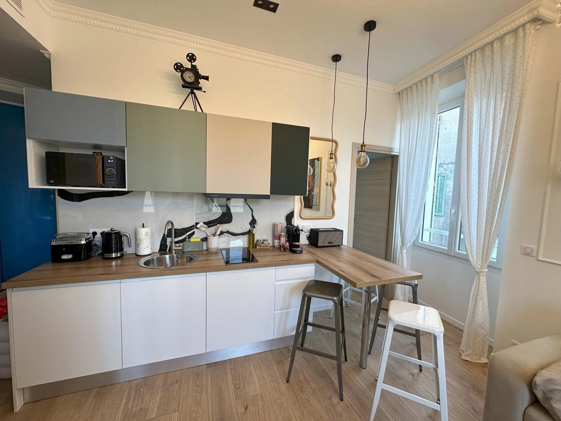 Apartment in Cannes, Provence-Alpes-Côte d'Azur, France 2 - 15687128
