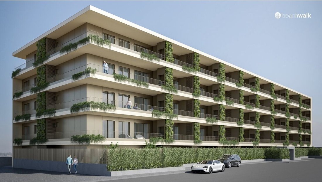 Apartment in Portimao, Algarve, Portugal 1 - 15684466
