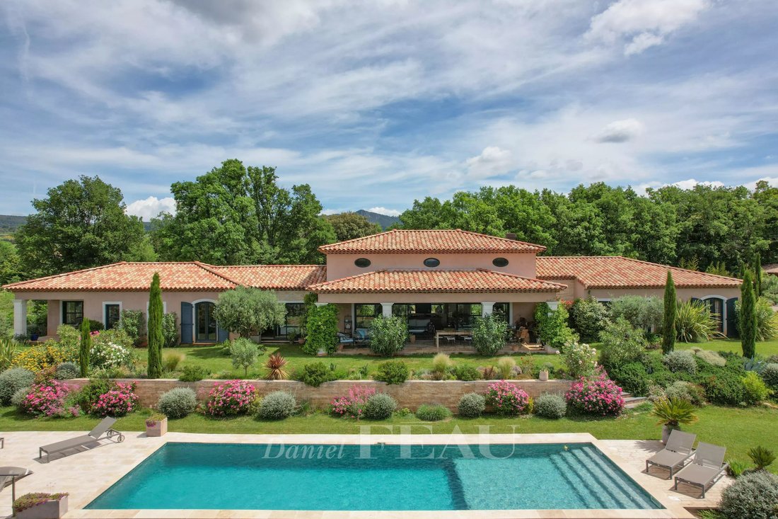 House in Aups, Provence-Alpes-Côte d'Azur, France 1 - 15680552