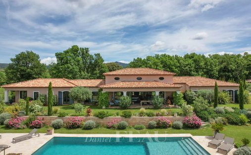 Haus in Aups, Provence-Alpes-Côte d'Azur, Frankreich 1