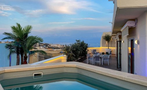 Apartment in Qala, Malta 1