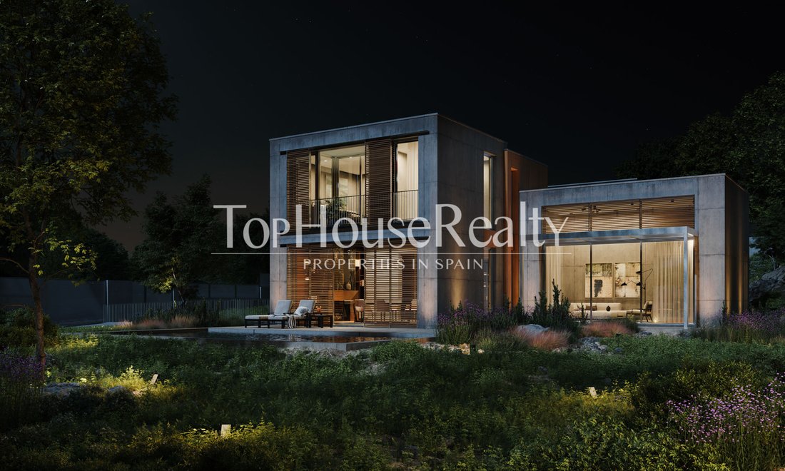 Villa in Sant Andreu de Llavaneres, Catalonia, Spain 5 - 15679784