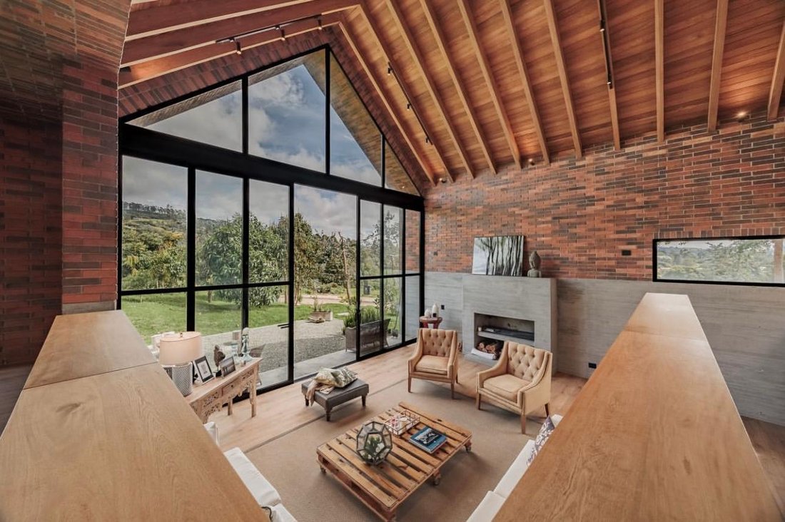 Villa in Medellín, Antioquia, Colombia 2 - 15679817