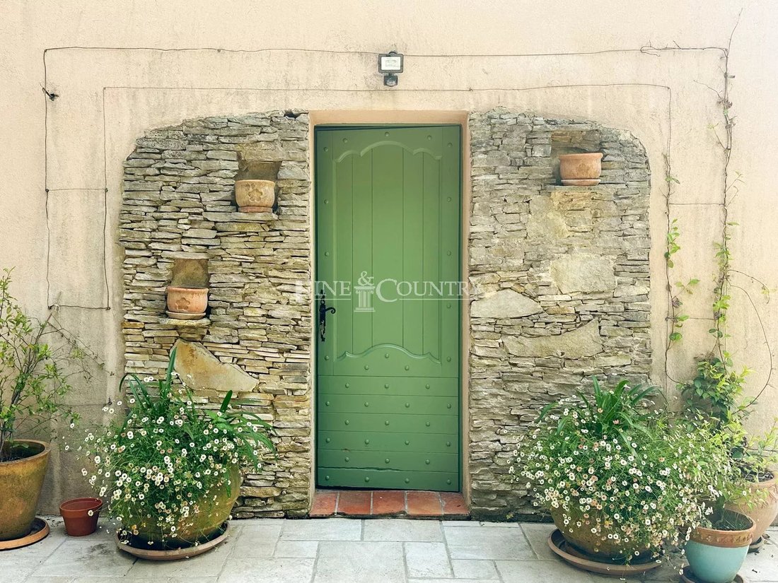 House in Fayence, Provence-Alpes-Côte d'Azur, France 1 - 15679147