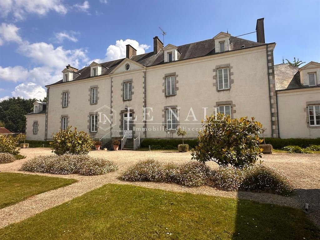 Le Rêve Bocage: A 19th-Century Château Whispering Between Montaigu’s Hills