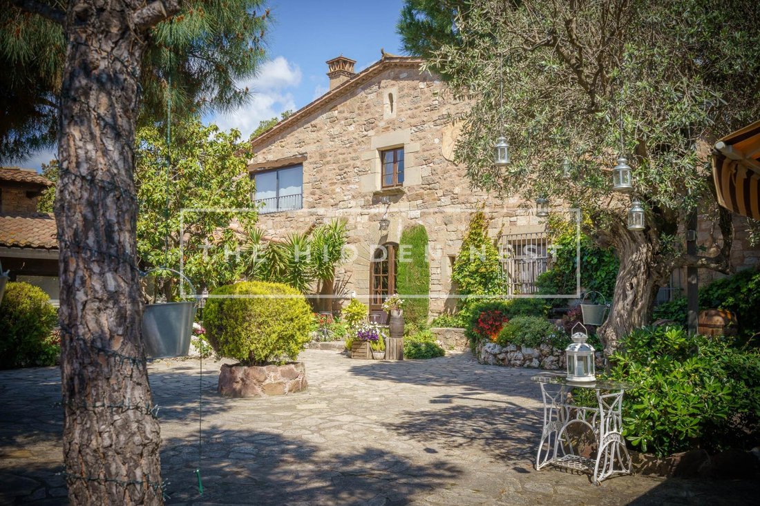 Country House in Sentmenat, Catalonia, Spain 3 - 15682959