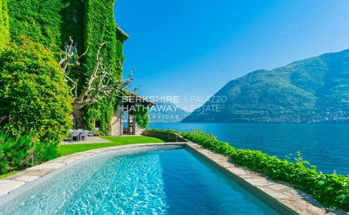 Villa in Brienno, Lombardy, Italy 1