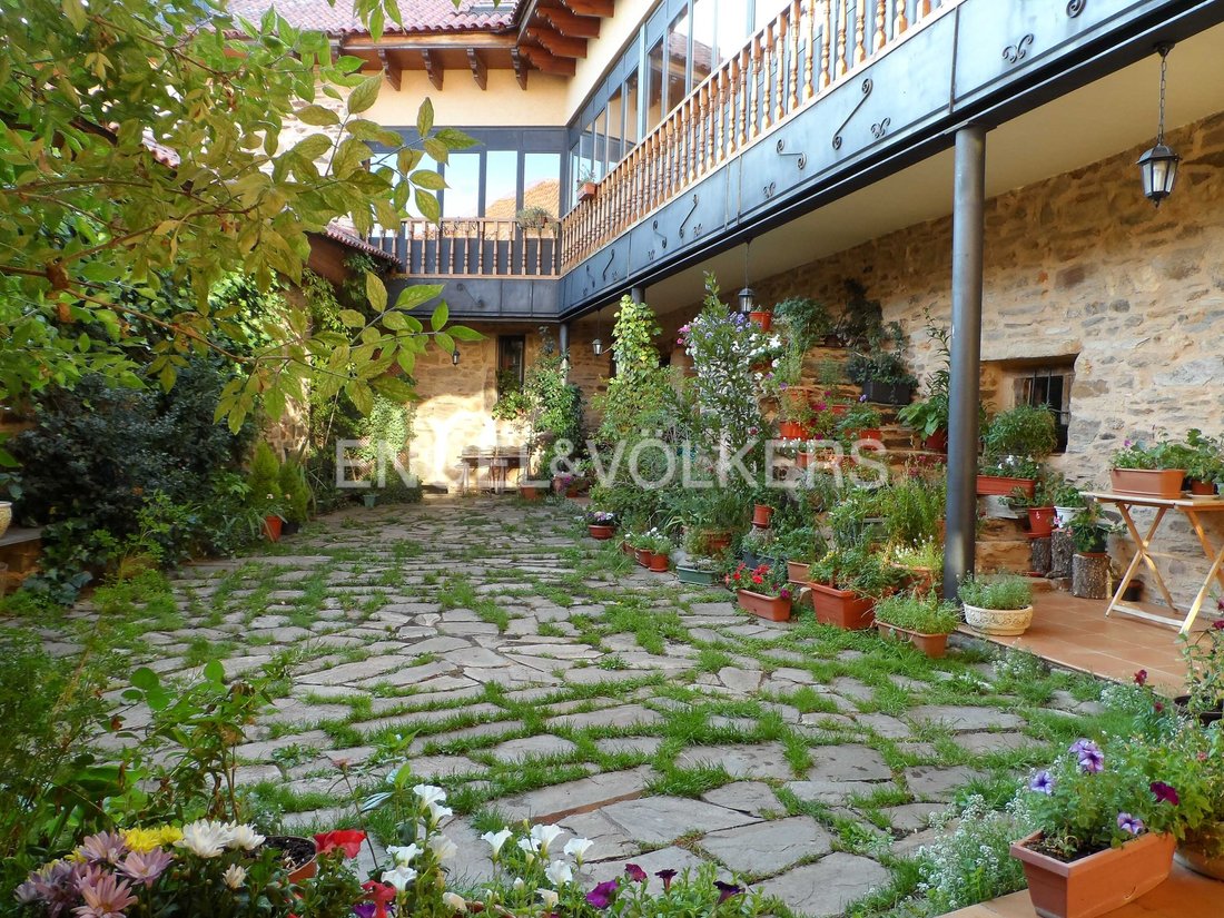 Country House in Luyego, Castile and Leon, Spain 2 - 15681915