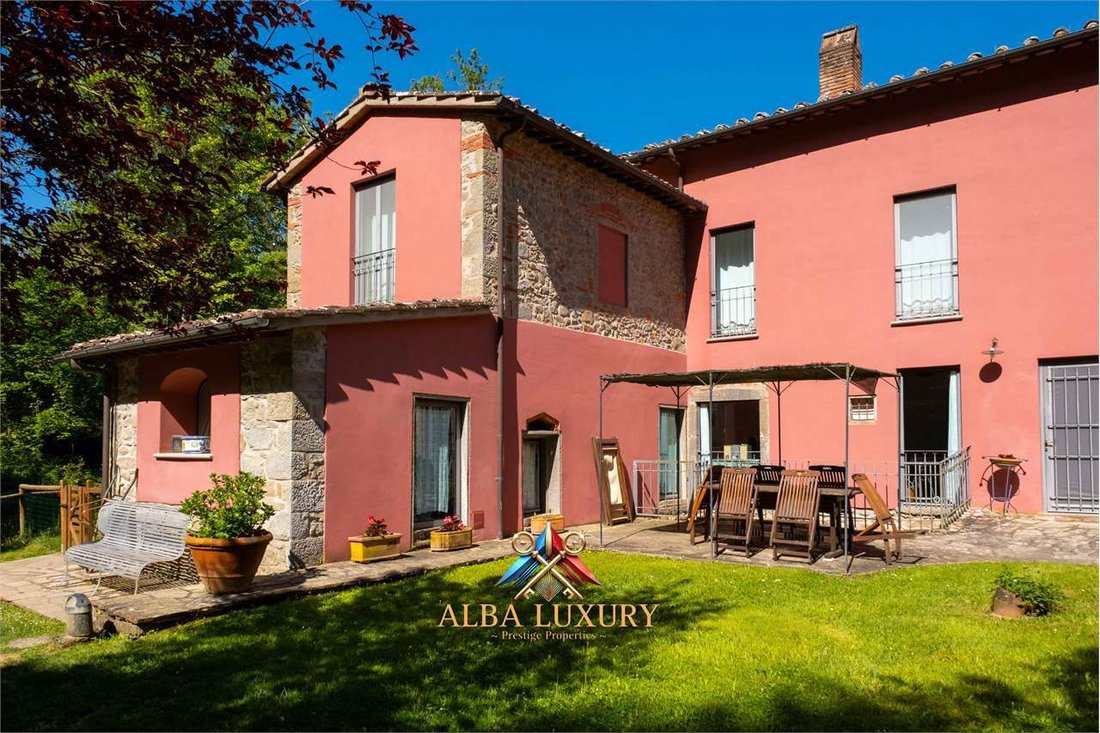 Villa en Montegonzi, Toscana, Italia 4 - 15681597