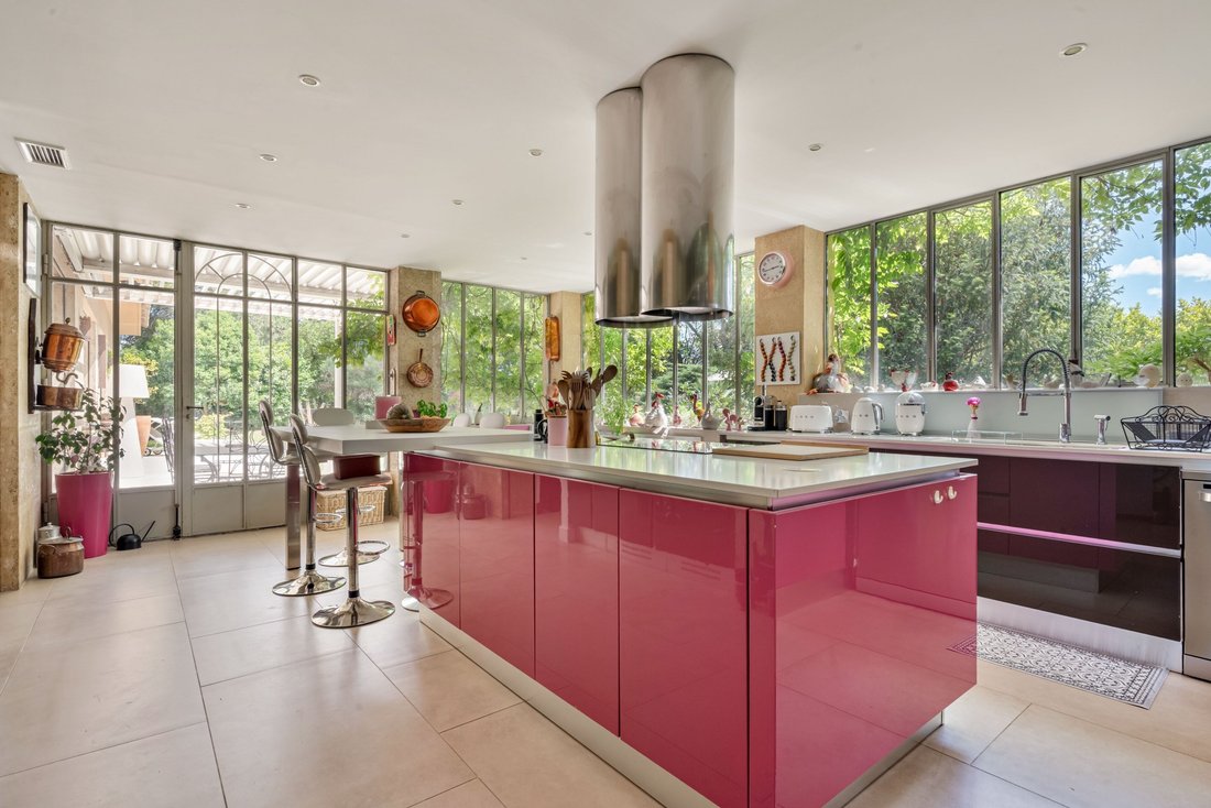 House in Le Tholonet, Provence-Alpes-Côte d'Azur, France 5 - 15685567