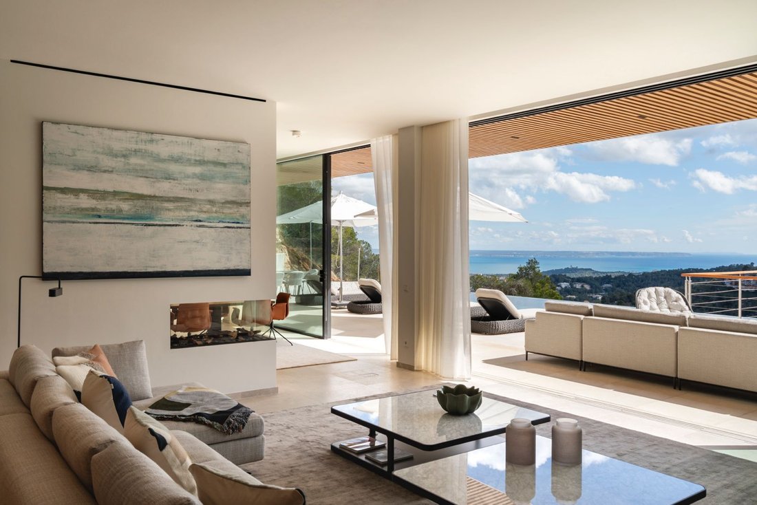 Villa en Son Vida, Palma, Islas Baleares 1 - 14950077