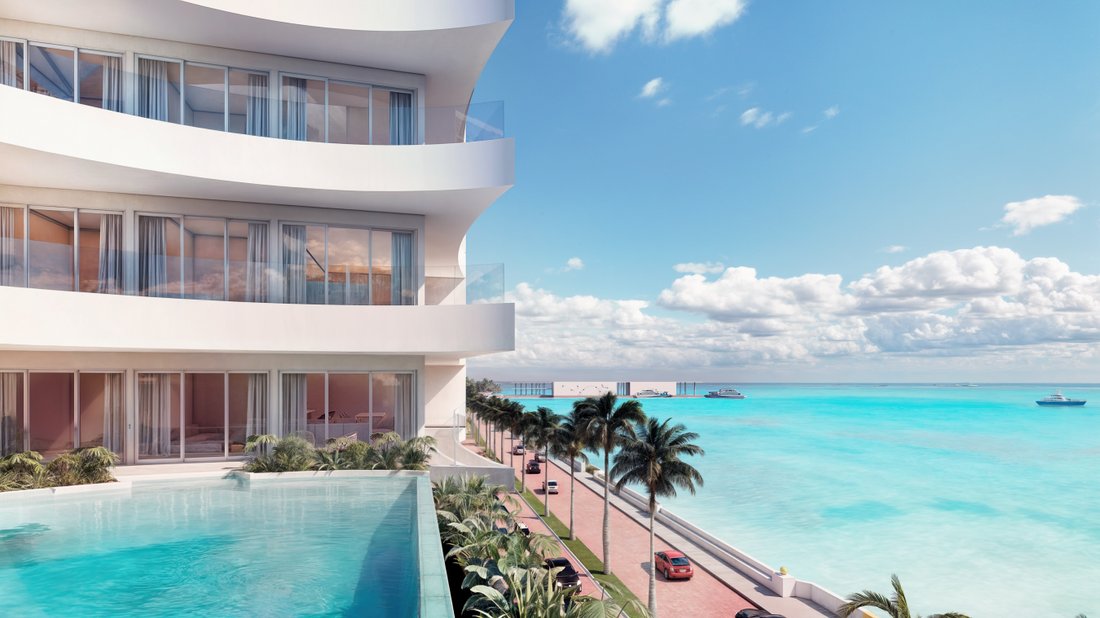 Condo in San Miguel de Cozumel, Quintana Roo, Mexico 1 - 15683115