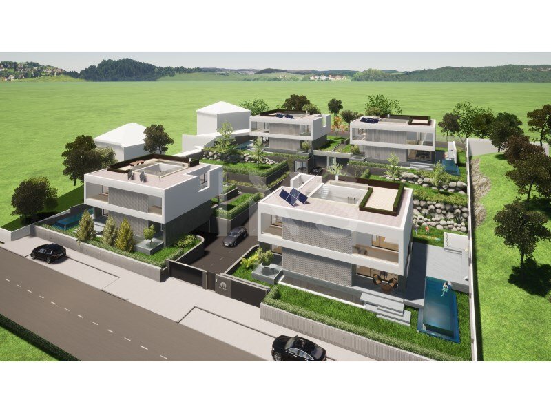 Land for sale in Sintra, Portugal — €1,700,000