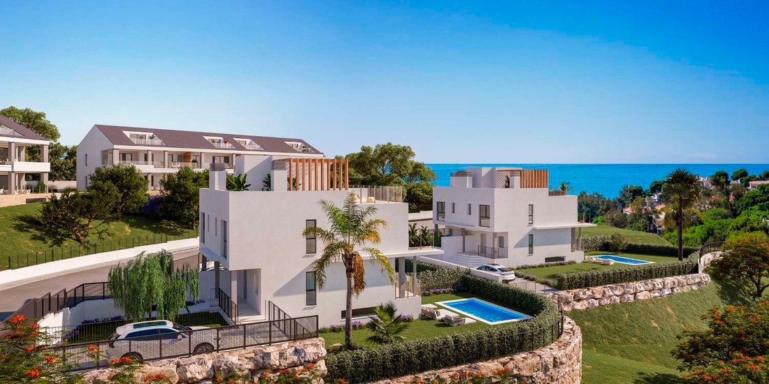 Apartment in Benalmadena, Andalusia, Spain 4 - 15681621
