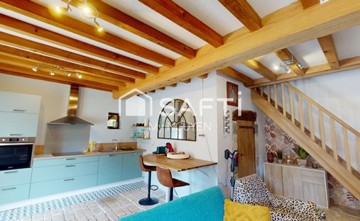 Castle for Sale in Barbezieux-Saint-Hilaire, Nouvelle-Aquitaine, France