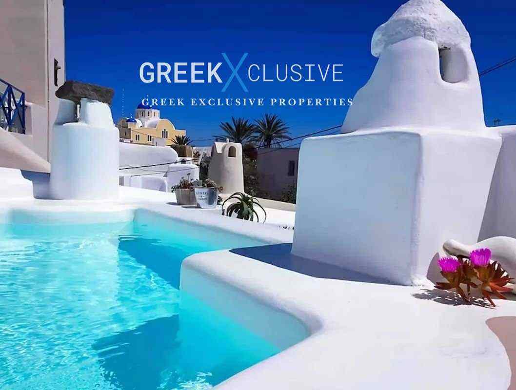 House in Thira, Aegean, Greece 1 - 15155798