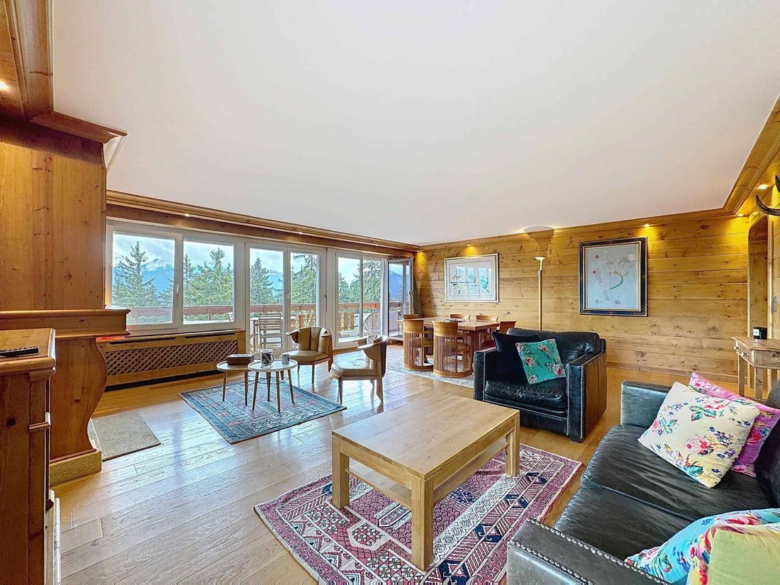 Apartment in Crans-Montana, Valais, Switzerland 2 - 15680284