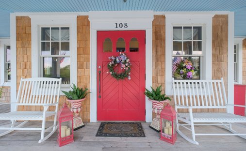 Edenton, North Carolina, Vereinigte Staaten 1