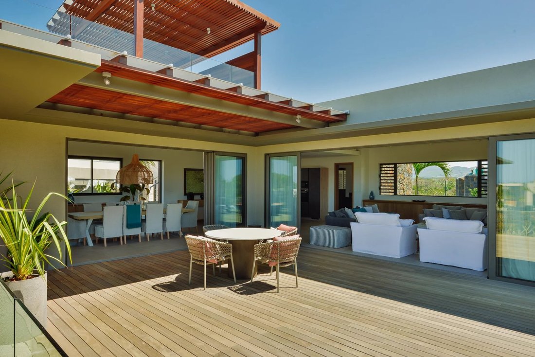 Villa in Beau Champ, Flacq District, Mauritius 2 - 15679070