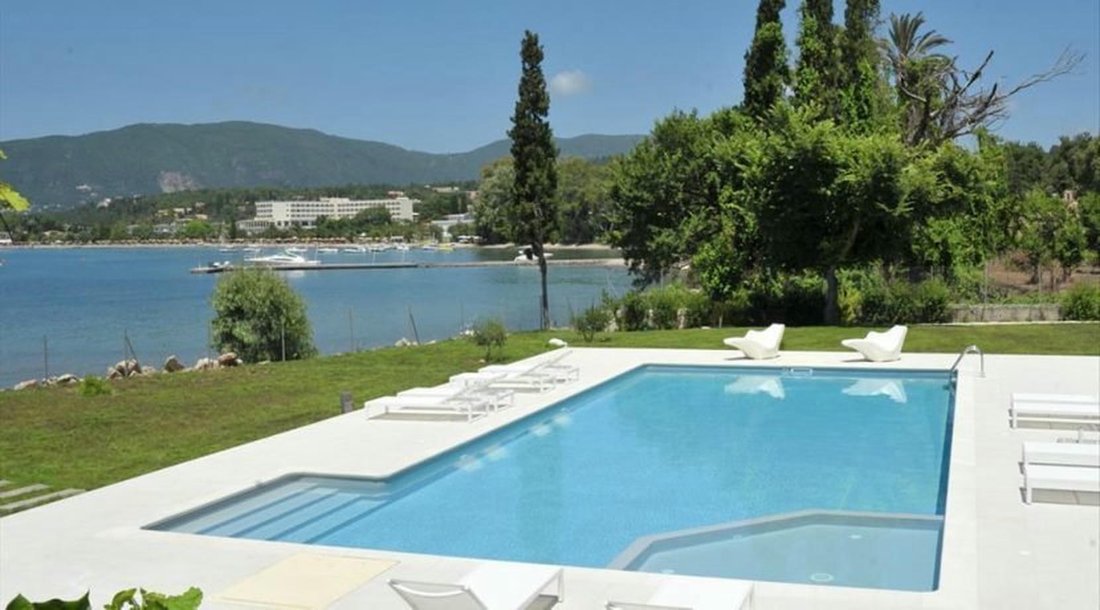 Villa in Corfu, Peloponnese, Western Greece and the Ionian, Greece 3 - 10697737