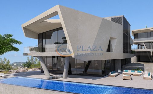 House in Agios Tychon, Limassol, Cyprus 1