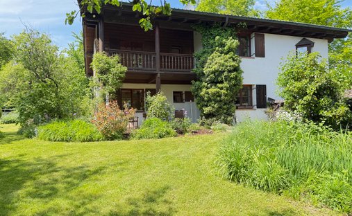 Villa in Augsburg, Bayern, Deutschland 1