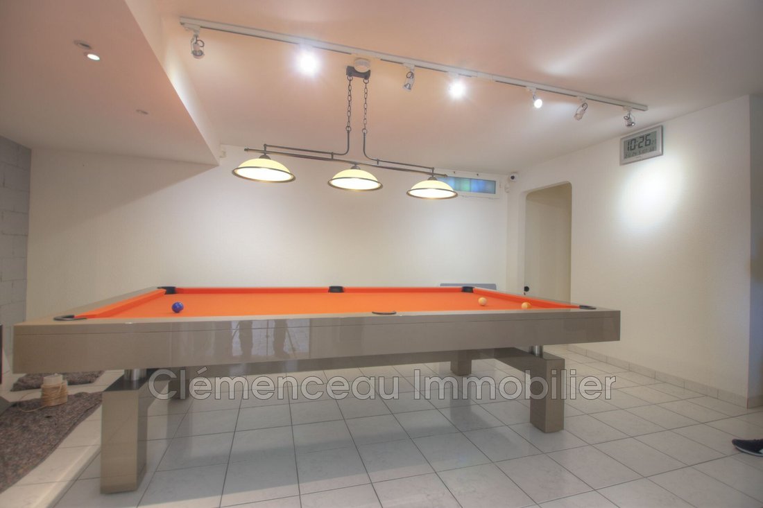 Villa in Val de Cagne-Colline Route de Vence, Cagnes-sur-Mer, France 3 - 12900916