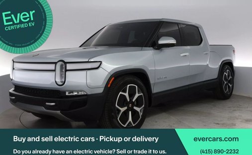 2024 Rivian R1T