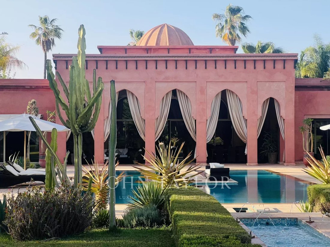 Villa in Menara, Marrakesh-Safi, Morocco 4 - 15082997