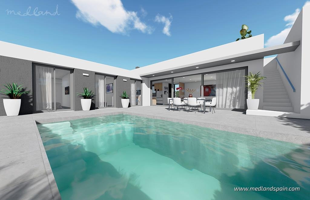 Villa in Pulpi, Andalusia, Spain 1 - 15683006